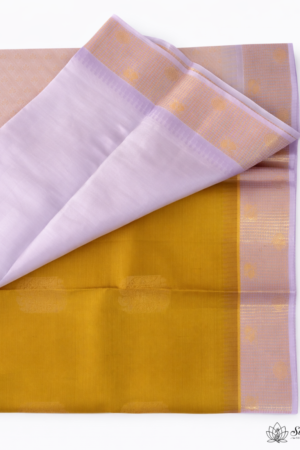 Methi Green With lalac